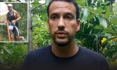 Son frère meurt dans un accident en pleine compétition : le père Laurent Rivet durement touché