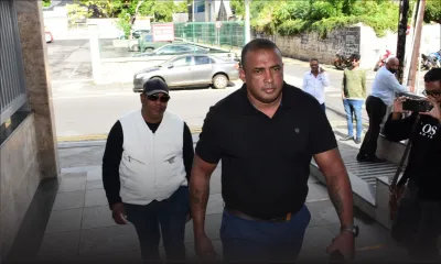 Motion du CP contestant la libération sous caution de Laurette : un nouvel affidavit deposé 