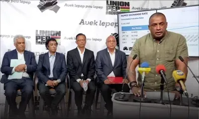 Des membres du gouvernement et l’opposition doivent démissionner dans les prochaines 48 heures selon Bruneau Laurette