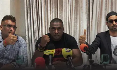 Élections du 22 novembre : Laurette en appelle à un choix mûrement réfléchi