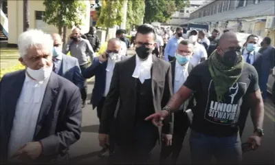 Rassemblement en soutien à la Palestine : Ehsan Juman et Bruneau Laurette aux Casernes centrales