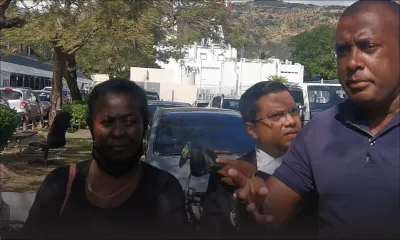 Bruneau Laurette : «Mo pe etidie […] la posibilite pou vinn challenge légalement le Premier ministre»