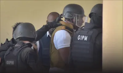 L’accusation de possession de drogue synthétique contre Bruneau Laurette rayée, les autres accusations maintenues