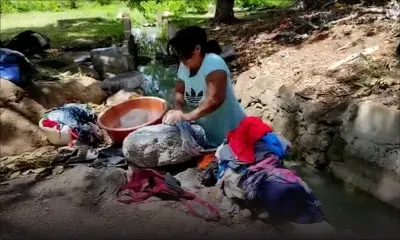 Sècheresse aggravée : des rivières volent au secours des ménagères  