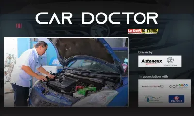 Car Doctor : les avantages de la décarbonisation chez Carbon Cleaning Services