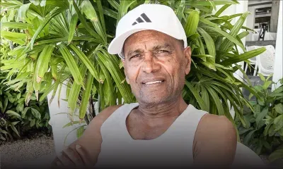 Portrait : Laval Poonoosamy, coach d’athlétisme à Paris