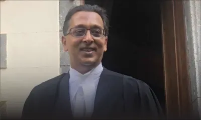 Commentaire à connotation sexuelle : Roshi Bhadain réprimandé par le Bar Council 