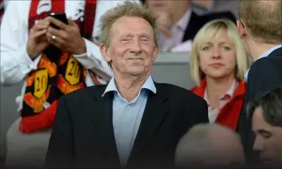 Football : Décès à 84 ans de Denis Law, légende de Manchester United