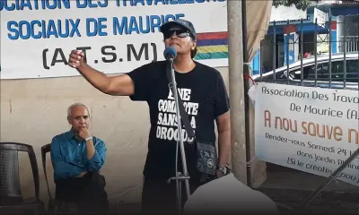 Ally Lazer : «Il y a une minorité de policiers qui ne veut pas collaborer pour combattre la drogue»