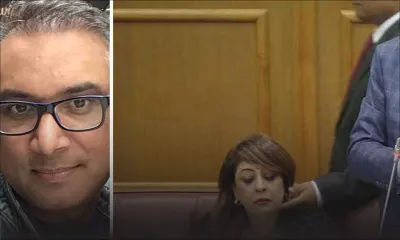 [Blog] A Satirical View From The UK : «PAS TOUSSE MO LAZOU!»