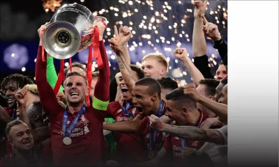 C'est l'Europe des Reds !