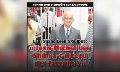 Voici la Une du Défi Quotidien de ce mardi 07 novembre