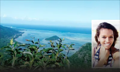 Mauritius from an outsider’s perspective: A drive to Le Morne and Chamarel