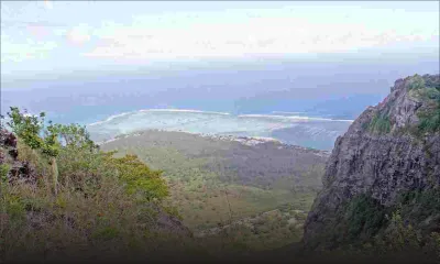 Le Morne: A spectacular trail