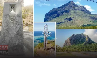 Abolition de l'esclavage : le Morne au cœur des célébrations