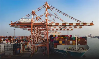 Port : les activités maritimes reprennent, à l’exception des croisières 