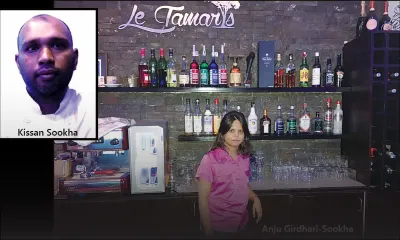 Le Tamaris Restaurant: Cantonese and Mauritian food to relish