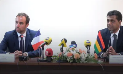 Sébastien Lecornu souhaite que la décision sur le sort de l’épave du Wakashio «soit mûrement réfléchie»