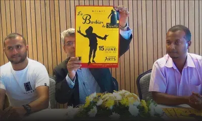 Théâtre : un groupe d'anciens élèves du collège St Andrews présentera «Le Barbier de Séville» 