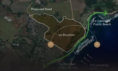 Environnement : le projet de Smart City du SIT à Le Bouchon fait l’objet de contestations