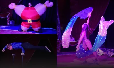 Spectacle : le Cirque Achille Zavatta prolonge son séjour et présente un nouveau numéro 