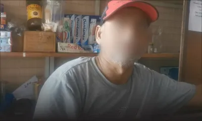 Un commerçant sauvé par son épouse qui fait fuir deux voleurs