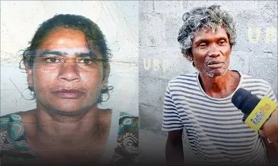 Veena Sewduth tuée dans un accident de la route - le conducteur : «Mo kone monn roul lor enn zafer, me mo pa ti kone enn dimoun sa» 