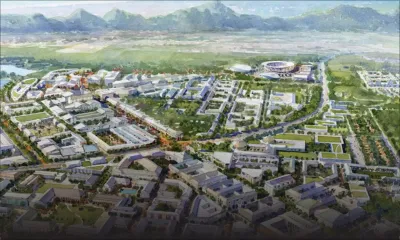 Hippodrome de Côte d’Or : plus de deux ans pour être opérationnel