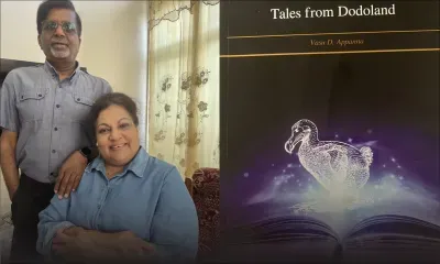 Prof et chercheur au Canada, Vasu Appanna étudie les microbes