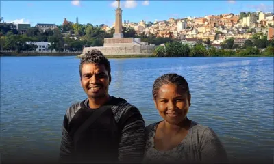 David Antonique : «Mon épouse a été torturée par un chirurgien»