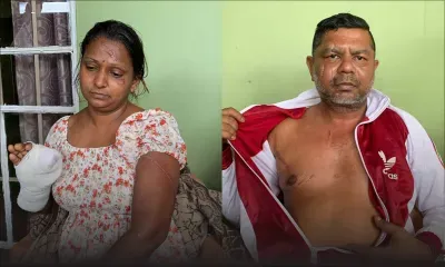 Victime d’une tentative de meurtre à leur domicile - le couple Jhingoor : «Inn vini pou touyer mem sa»