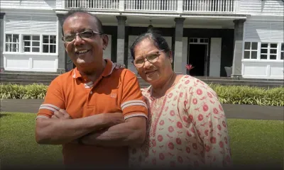 Amoodin Meerally et Padmawatee : toute une vie façonnée par le domaine de Villebague