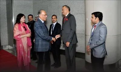 Rencontre bilatérale prévue entre Narendra Modi et Navin Ramgoolam ce jeudi à Varanasi