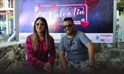 La Saint-Valentin avec Radio Plus - Reality Show : le couple Rapoojee se qualifie pour la finale du 14 février