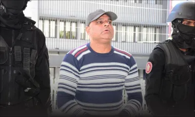 Vishal Shibchurn en liberté conditionnelle