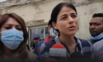 Incendie à Mare Chicose : un plan d'urgence envisagé en cas d'alerte cyclonique 3 