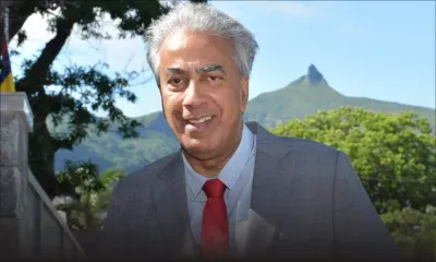 Devant la Cour suprême : Arvin Boolell dépose sa plainte constitutionnelle