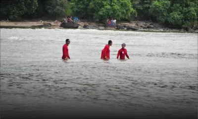 Six noyades en 24 heures : «La mer est plus agitée qu’il n’y paraît», dit Vassen Kauppaymuthoo