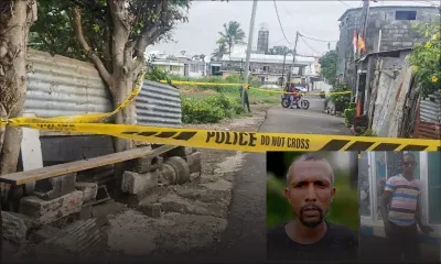 Drame à Caroline : le meurtrier présumé dit s’être vengé d’un abus sexuel 