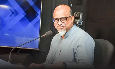 Ashok Subron sur Radio Plus, vendredi : «Ce n’est pas une clique de capitalistes qui va prendre en otage le GM» 