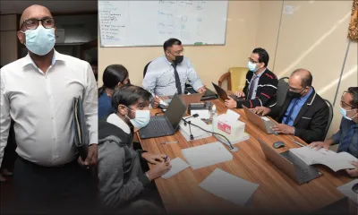 Renganaden Padayachy : «Nous sommes allés à la limite de nos possibilités et de nos moyens»