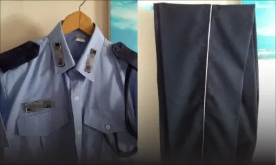 Design conçu par un consultant de l’UoM : le nouvel uniforme de la police coûte Rs 15 millions