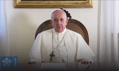 Voyage du pape François : le souverain pontife adresse un message vidéo aux Mauriciens