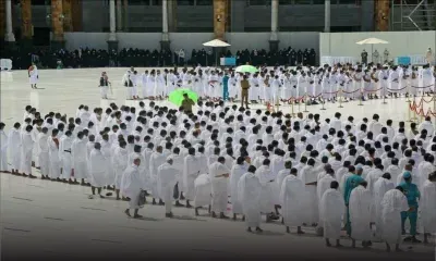 Fin de la distanciation physique à La Mecque pour les fidèles vaccinés