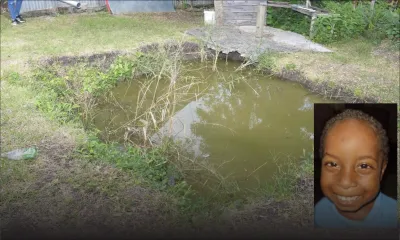 Noyade d’Adriano Minerve, 4 ans, au Morne : les enquêteurs tentent d’établir s’il y a eu négligence