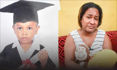 Kayron Fricain et son beau-père Mathieu Russie meurent dans un accident : «Monn perdi mo lemond, monn perdi mo lor», dit Mary Jocye Mardaymootoo