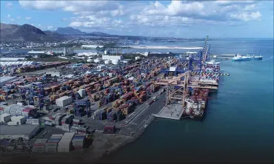 Sécurité portuaire : 300 caméras de surveillance installées au premier semestre 2020