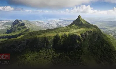 Montagne Le Pouce : trois randonneurs secourus