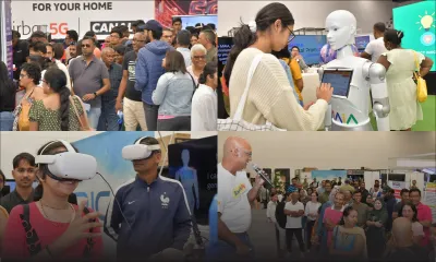 Au complexe sportif de Côte d’Or depuis trois jours : clap de fin pour le salon DITEX 