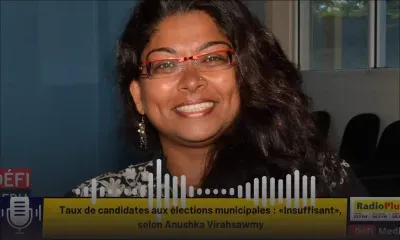 Taux de candidates aux élections municipales : «Insuffisant», selon Anushka Virahsawmy